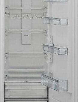 Sharp Einbaukühlschrank SJ-LD300E00X-EU, 177 cm hoch, 54 cm breit, (178cm Nische), Festtür