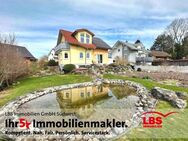 Einfamilienhaus mit neuer Photovoltaikanlage - Mühlingen