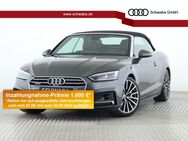 Audi A5, Cabriolet 45 TFSI qu S-tron 19 ", Jahr 2019 - Gersthofen