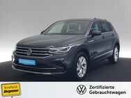 VW Tiguan, 2.0 TDI Elegance, Jahr 2021 - Krefeld