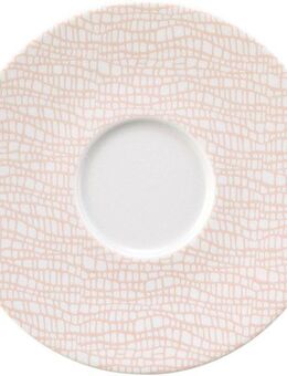 Seltmann Weiden Untertasse Life Fashion, (1 St), Kombi-Untertasse 16,5 cm
