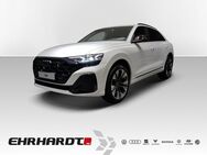 Audi Q8, 50 TDI quattro S line EL SITZE HECKKL, Jahr 2022 - Arnstadt