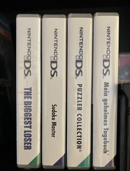 Spiele | Nintendo DS | GUT - Dresden