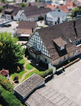 Top Rendite in Hilter a. T. W.: Mehrfamilienhaus mit Faktor ca. 16,04! - Hilter (Teutoburger Wald)