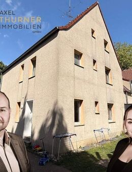 Solides 3-Parteienhaus mit Baugrundstück in Gelsenkirchen-Buer - ruhige Lage & Potenzial! - Gelsenkirchen