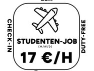 Studentenjobs am Flughafen München - 17€-20€/h - Berlin