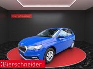 Skoda Fabia, 1.0 MPI Essence USB2x, Jahr 2022 - Straubing