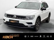 VW Tiguan, 2.0 TDI IQ DRIVE, Jahr 2020 - Schwäbisch Hall