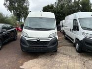 Citroen Jumper 33 L3H2 Club BlueHDi 140 Start, Alarmanlage - Milower Land