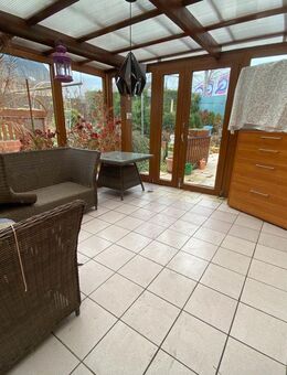 Ihr neues Zuhause mit Wintergarten in Niederwürschnitz - Niederwürschnitz