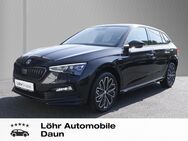 Skoda Scala, 1.5 TSI Monte Carlo Panodach, Jahr 2024 - Daun