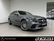 Mercedes C 400, T AMG ° AMG, Jahr 2018 - Dornstadt