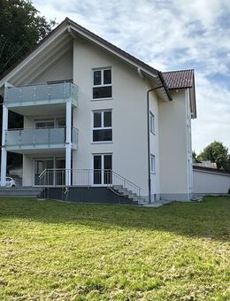 NEUBAU - Exklusive 4-Zimmer-Wohnung mit Balkon in Berkheim - Berkheim