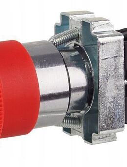 XB2 BS542 METALLPILZ-SICHERHEITSTASTE Set453 - Wuppertal