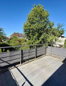 Helle 3-Zimmer-Wohnung mit großzügigem Balkon in Saarbrücken zu vermieten - Saarbrücken