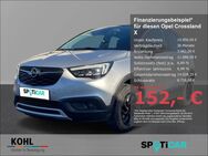 Opel Crossland X, 1.2 120 Jahre Turbo 110PS, Jahr 2019 - Aachen
