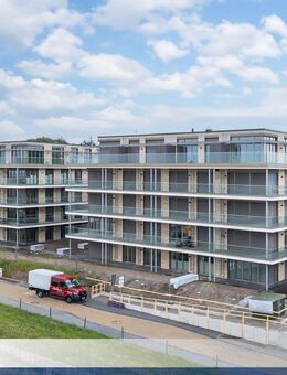 Einzigartige Ferienwohnung mit Seeblick in erster Reihe, Obj. 8558 - Cuxhaven