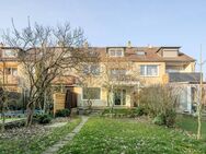 Hemmingen-Arnum: Charmantes Reihenhaus mit Balkon und sonnigem Garten - Hemmingen (Niedersachsen)