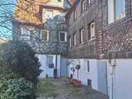 Teilsaniertes und teilvermietetes Denkmalobjekt im historischen Kern Fürths - Fürth