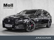 Jaguar XF, Sportbrake R-Dynamic SE AWD D200 Soft Close AD el klappb, Jahr 2023 - Frechen