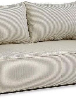 Jockenhöfer Gruppe Schlafsofa Ron, Platzsparendes Sofa mit Gästebettfunktion, Federkernpolsterung