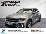 VW T-Roc 1.5 TSI R-Line Navi ab 3,99% ACC LED Park-Ass Kamera Keyless Lane-Ass - Schnaittach