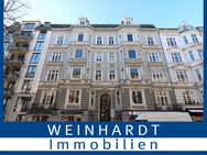 Jugendstil-Altbau Wohnung in Außenalsternähe als Kapitalanlage - Hamburg