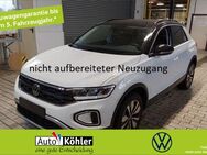 VW T-Roc, Move FLA, Jahr 2023 - Mainburg