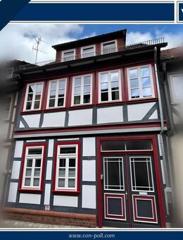 Saniertes Reihenmittelhaus im Herzen von Einbeck - Einbeck