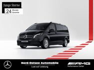 Mercedes V 220, Edition lang, Jahr 2021 - Heide