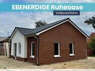 ALTERSGERECHTES WOHNEN | Neubau BUNGALOW bei Papenburg | Völlenerfehn - Westoverledingen