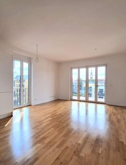 Individuell geschnitten, vielseitig nutzbar - 4 Zimmer in Connewitz - Leipzig