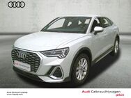 Audi Q3, Sportback 35 TFSI S line Business, Jahr 2024 - Leipzig