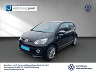 VW up, 1.0 cheer up Climatic RCD215, Jahr 2013 - Schleswig