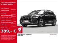 Audi Q7, 55 TFSI E S-LINE, Jahr 2020 - Wuppertal