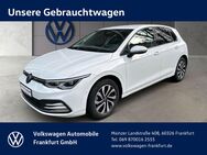VW Golf, 1.5 TSI VIII Active Heckleuchten Life OPF, Jahr 2023 - Frankfurt (Main)