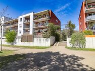 Geräumige1-Zimmerwohnung auf 56 m² mit Tageslichtbad und Balkon! - Frankfurt (Main)