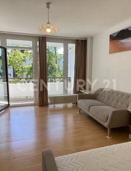 Möblierte Wohnung per sofort bezugsfrei - Wiesbaden