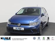 VW Polo, 1.0 TSI VI Life vor, Jahr 2024 - Walsrode