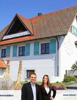 Gepflegtes und idyllisches Wohnhaus im rustikalen Stil - Albstadt