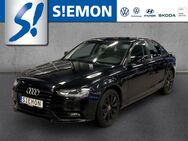 Audi A4, 3.0 TDI Ambition, Jahr 2012 - Warendorf