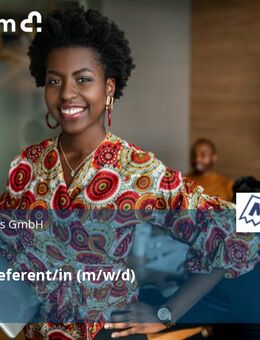 Personalreferent/in (m/w/d) - Nersingen