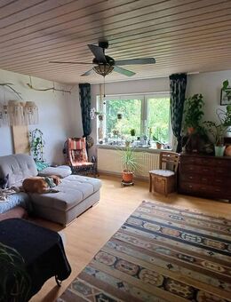 3 Zimmer Erdgeschoss Wohnung - Calw