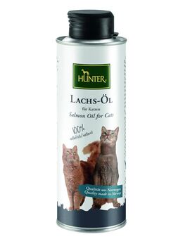 HUNTER Lachsöl - 250 ml