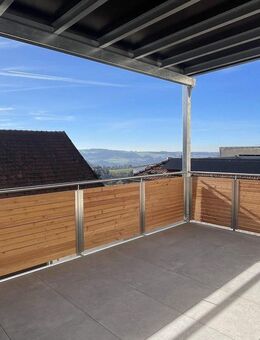 ERSTBEZUG Moderne 4-Zimmer Wohnung mit Balkon & neue EBK - Untergriesbach