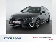 Audi A4, Avant 40TDI qu S LINE EXT, Jahr 2021 - Nürnberg