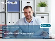 Financial Business Partner (m/w/d) - Dresden