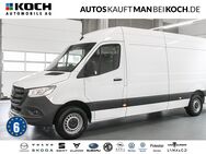 Mercedes Sprinter, III 316 L3H2, Jahr 2021 - Schorfheide