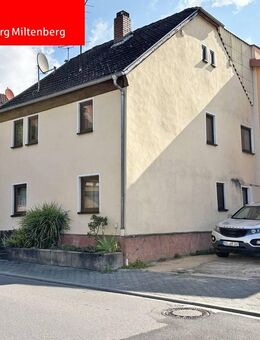 Viel Platz für die ganze Familie - Elsenfeld