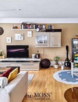 Eleganz trifft Gemütlichkeit: Stilvolle 3-Zimmer-Wohnung in Bad Krozingen - Bad Krozingen
